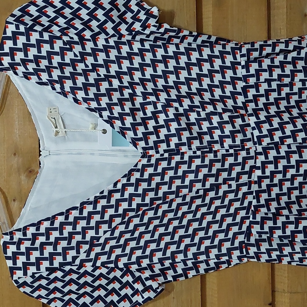 Mismash Dress Size Small Barcelona
